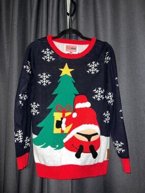 Ugly Christmas Sweater Xmas Size Small Tipsy Elves